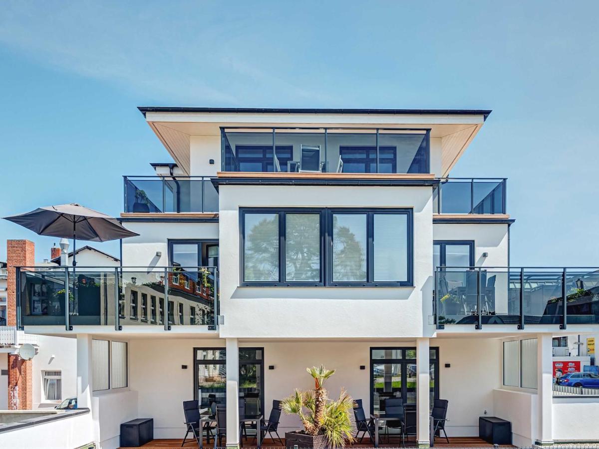 Fewo'S Mehlberg Binz Ngoại thất bức ảnh