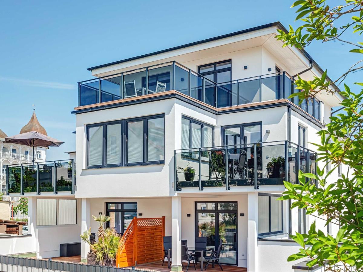 Fewo'S Mehlberg Binz Ngoại thất bức ảnh