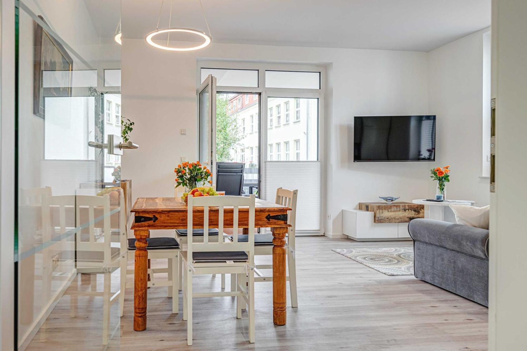 Fewo'S Mehlberg Binz Ngoại thất bức ảnh