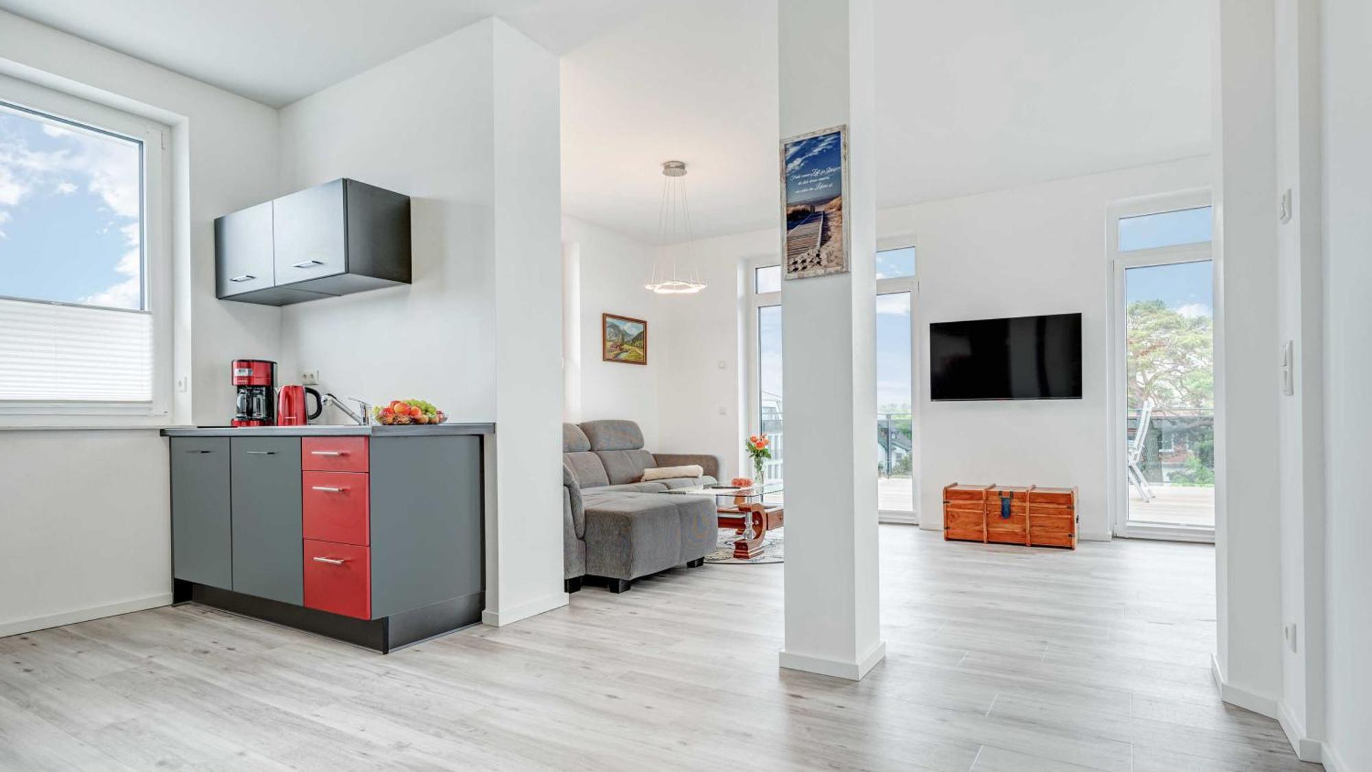 Fewo'S Mehlberg Binz Ngoại thất bức ảnh