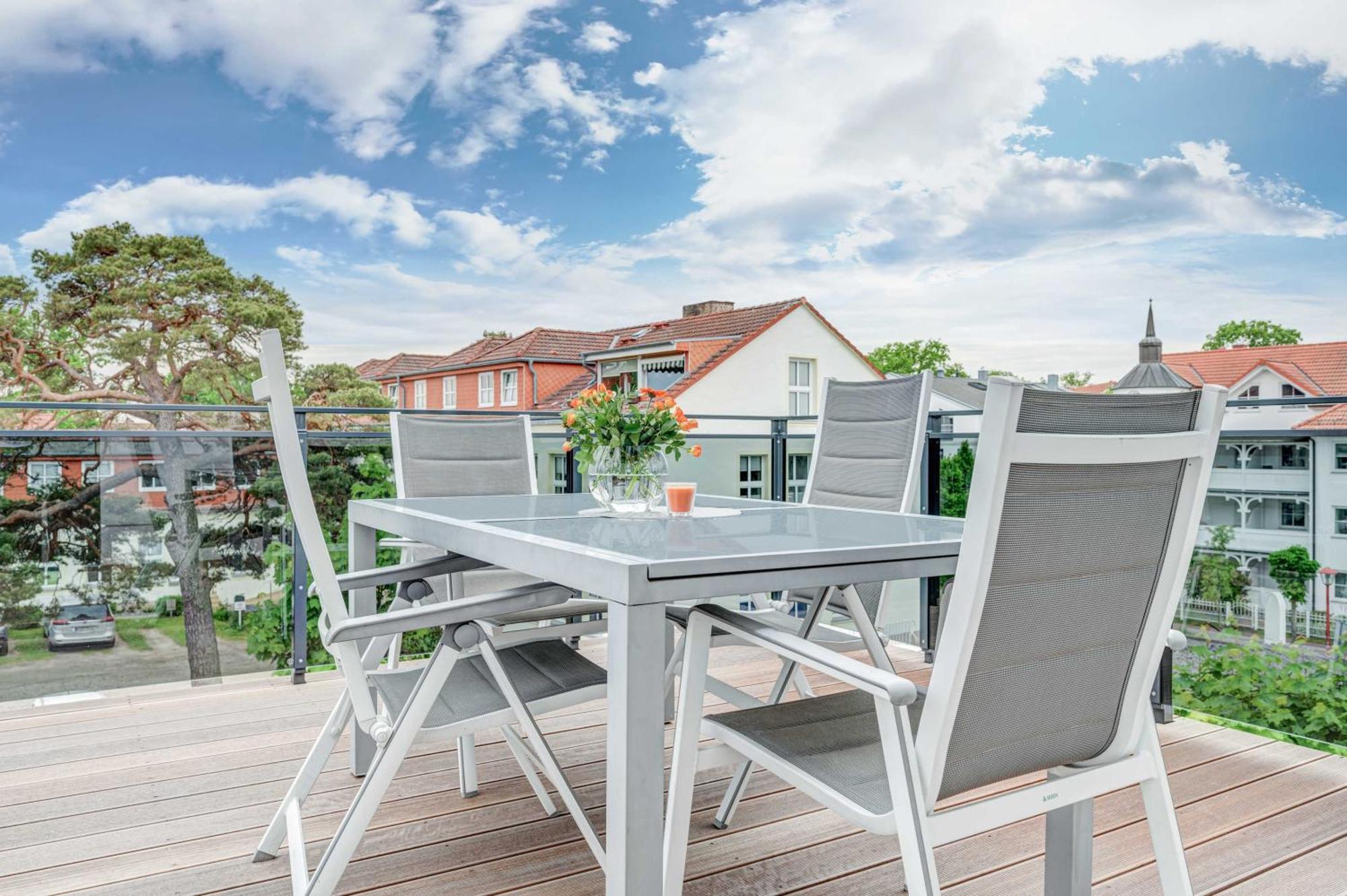 Fewo'S Mehlberg Binz Ngoại thất bức ảnh